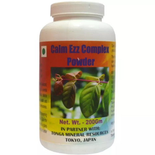 Tonga Herbs Calm EZZ Complex Powder (200g)