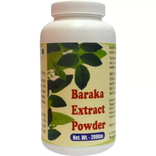 Tonga Herbs Baraka Extract Powder (200g)