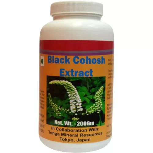 Tonga Herbs Black Cohosh Extract Powder (200g)