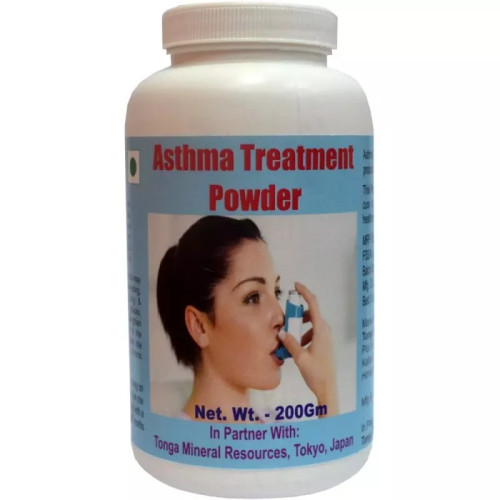Tonga Herbs Asthma Treatment Powder (200g)