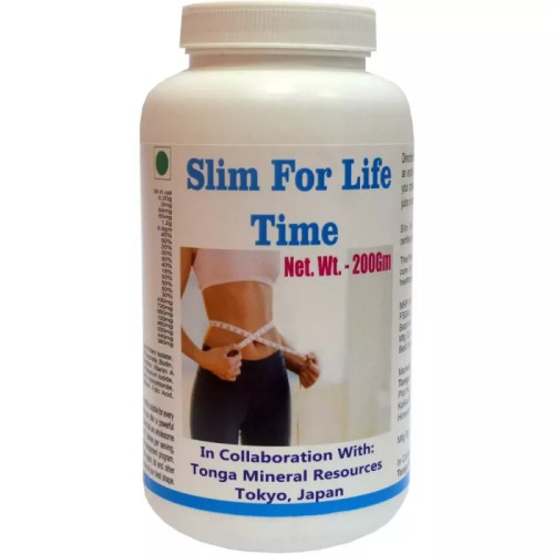 Tonga Herbs Slim For Life Time Powder (200g)