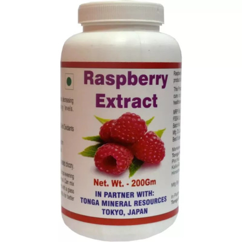 Tonga Herbs Raspberry Extract Powder (200g)