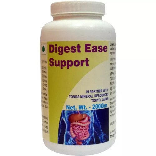 Tonga Herbs Digest Ease Support Powder (200g)