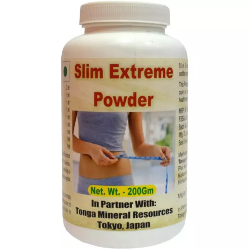 Tonga Herbs Slim Extreme Powder (200g)
