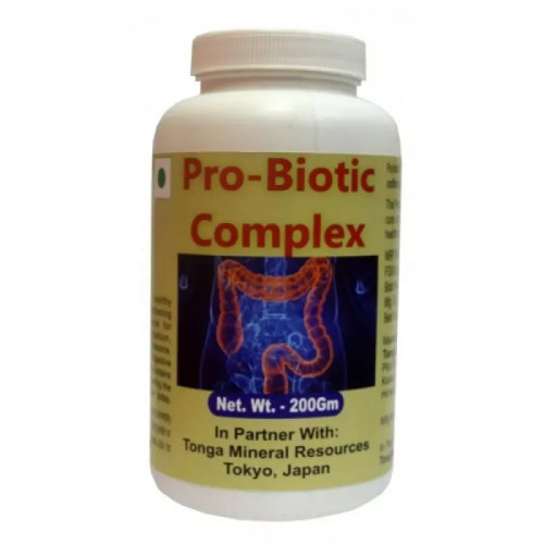 Tonga Herbs Pro-Biotic Complex Powder (200g)