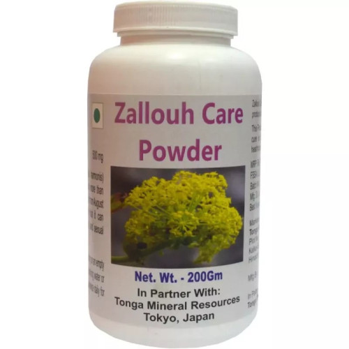 Tonga Herbs Zallouh Care Powder (200g)