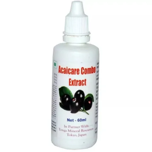 Tonga Herbs Acaicare Combo Extract Drops (60ml)