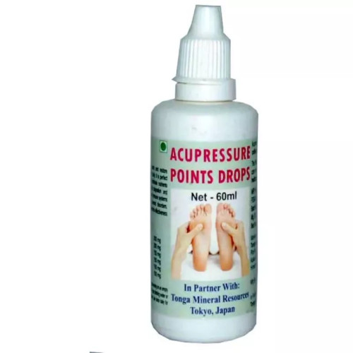 Tonga Herbs Acupressure Points Drops (60ml)