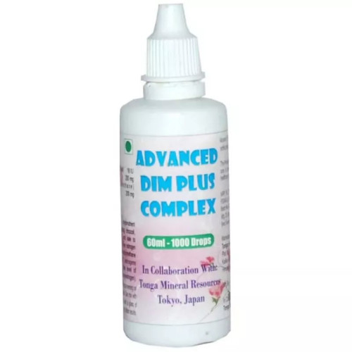 Tonga Herbs Advanced Dim-Plus Complex Drops (60ml)