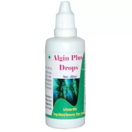 Tonga Herbs Algin Plus Drops (60ml)