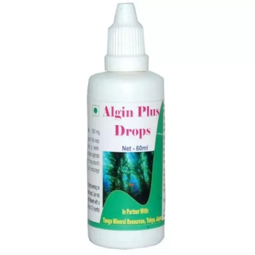 Tonga Herbs Algin Plus Drops (60ml)