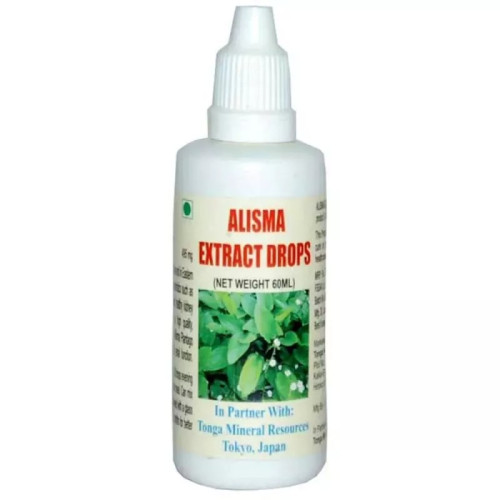 Tonga Herbs Alisma Extract Drops (60ml)