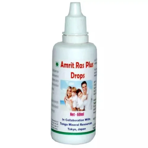 Tonga Herbs Amritras Plus Drops (60ml)