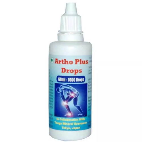 Tonga Herbs Arthro Plus Drops (60ml)