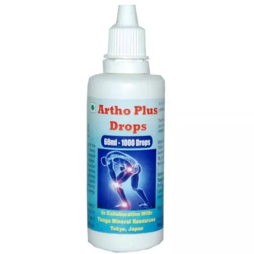 Tonga Herbs Arthro Plus Drops (60ml)