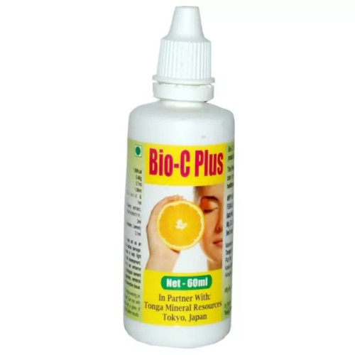 Tonga Herbs Bio C Plus Drops (60ml)