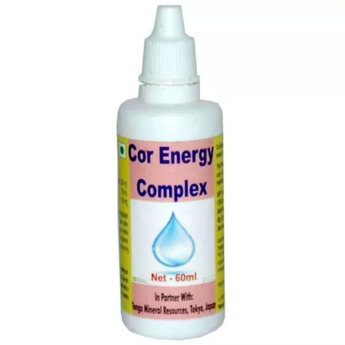 Tonga Herbs Calm EZZ Complex Drops (60ml)