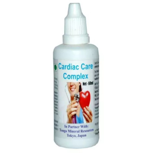 Tonga Herbs Cardiac Care Complex Drops (60ml)