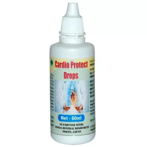Tonga Herbs Cardio Protect Drops (60ml)