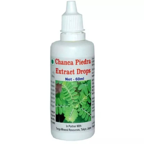 Tonga Herbs Chanca Piedra Extract Drops (60ml)