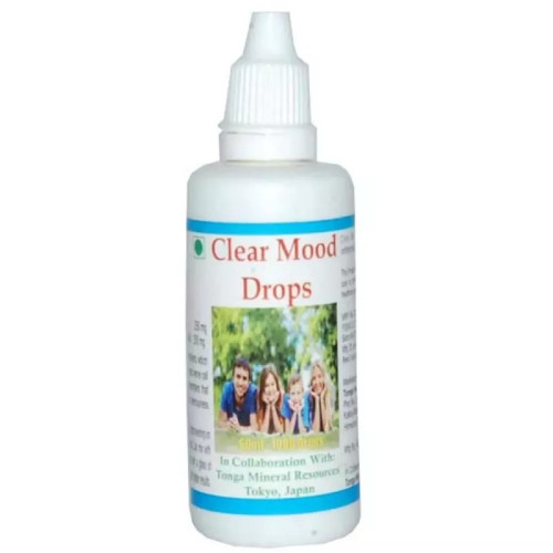 Tonga Herbs Clear Mood Drops (60ml)