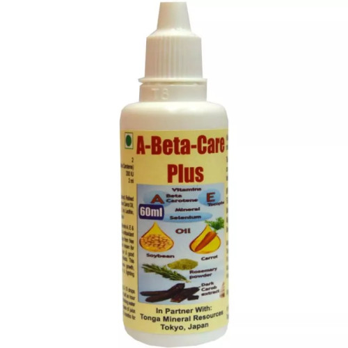Tonga Herbs A Beta Care Plus Drops (60ml)