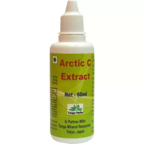 Tonga Herbs Arctic C Extract Drops (60ml)