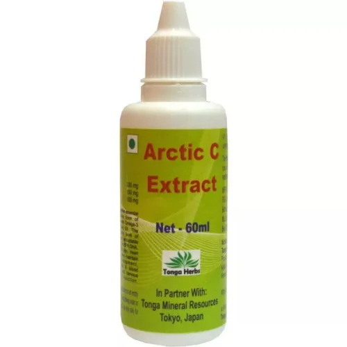 Tonga Herbs Arctic C Extract Drops (60ml)