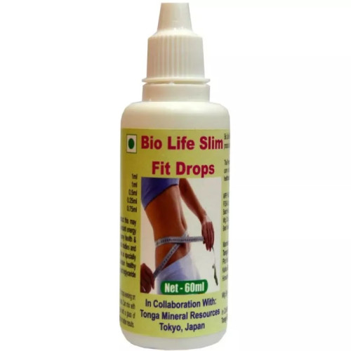 Tonga Herbs Bio Life Slim Fit Drops (60ml)