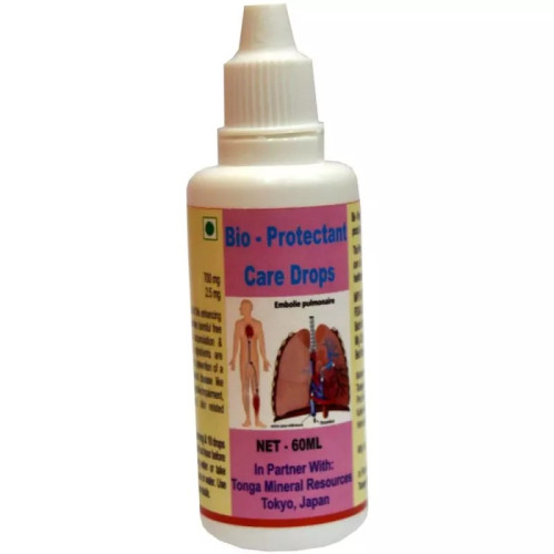 Tonga Herbs Bio-Protectant Care Drops (60ml)