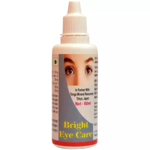 Tonga Herbs Bright Eye Care Drops (60ml)