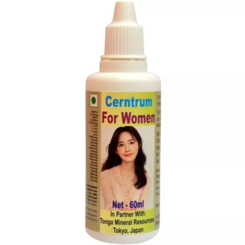 Tonga Herbs Centrum For Women Drops (60ml)