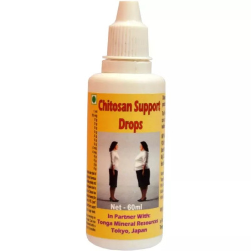 Tonga Herbs Chitosan Support Drops (60ml)