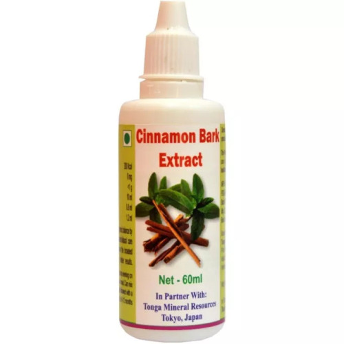 Tonga Herbs Cinnamon Bark Extract Drops (60ml)