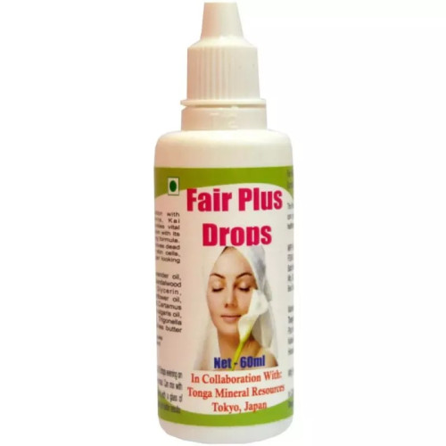 Tonga Herbs Fair Plus Drops (60ml)