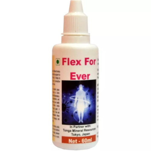 Tonga Herbs Flex For Ever Drops (60ml)
