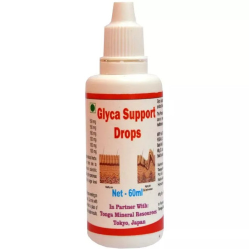 Tonga Herbs Glyca Support Drops (60ml)