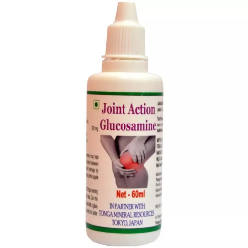 Tonga Herbs Joint Action Glucosamine Drops (60ml)