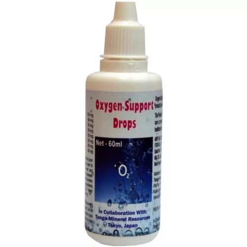 Tonga Herbs Oxygen Support Drops (60ml)