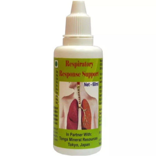 Tonga Herbs Respiratory Response Drops (60ml)
