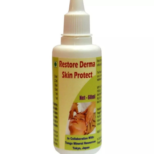 Tonga Herbs Restore Derma Skin Protect Drops (60ml)