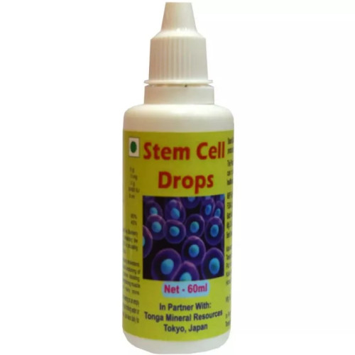 Tonga Herbs Stem Cell Drops (60ml)