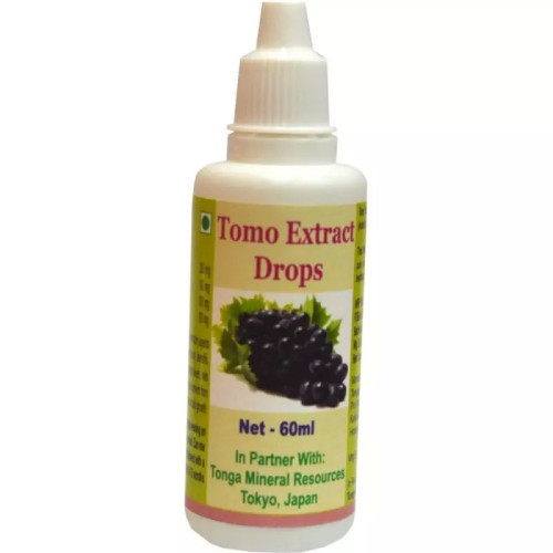 Tonga Herbs Tomo Extract Drops (60ml)