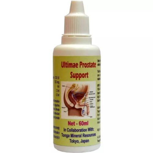 Tonga Herbs Ultimate Prostate Support Drops (60ml)