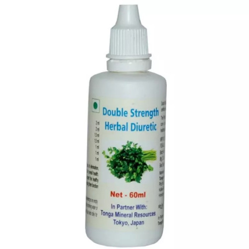 Tonga Herbs Double Strength Herbal Diuretic Drops (60ml)