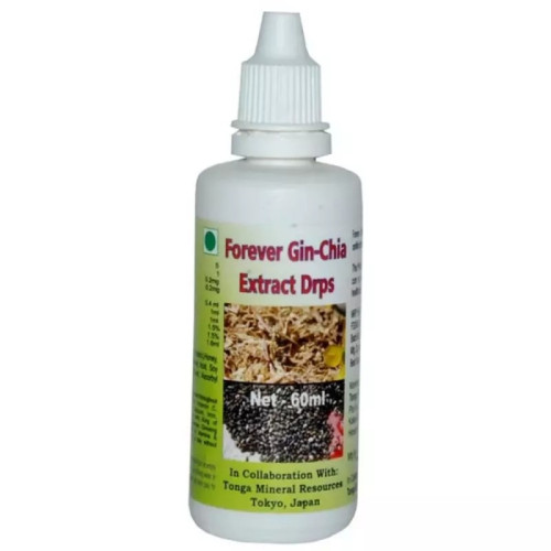 Tonga Herbs Forever Gin Chia Extract Drops (60ml)