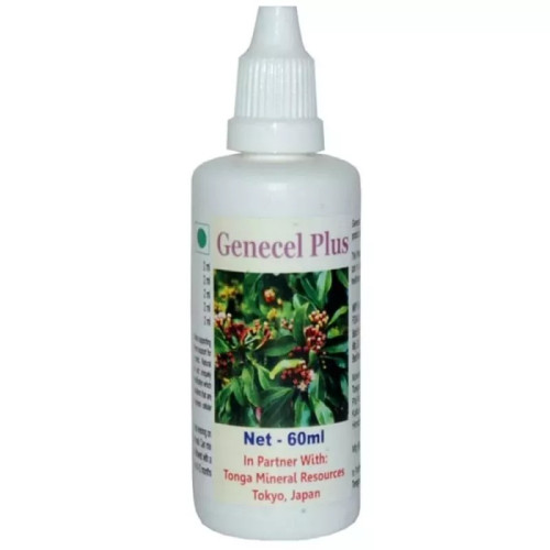 Tonga Herbs Genecel Plus Drops (60ml)