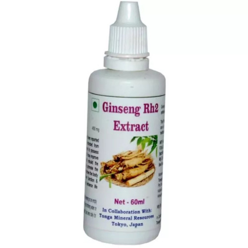 Tonga Herbs Ginseng RH2 Extract Drops (60ml)