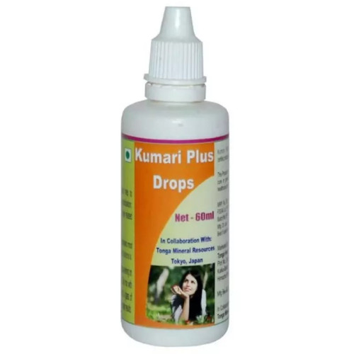 Tonga Herbs Kumari Plus Drops (60ml)