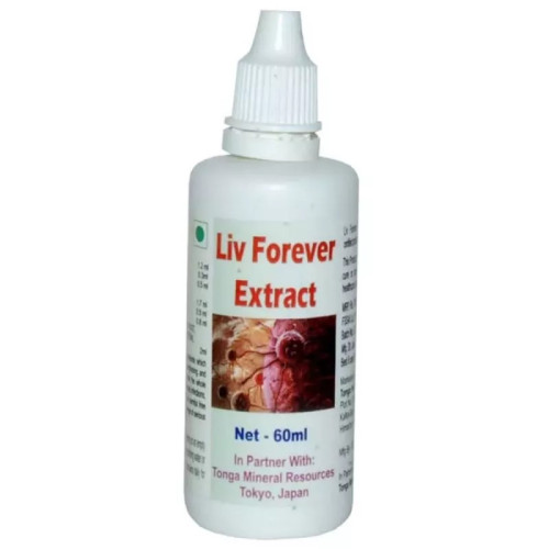 Tonga Herbs Liv Forever Extract Drops (60ml)